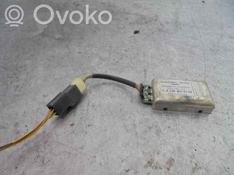 Czujnik   A1408270152,7612001114,BLAUPUNKT