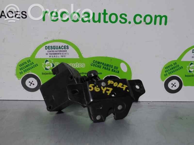 Tailgate lock latch   YS4AA43102AD,2PINES,5PUERTAS