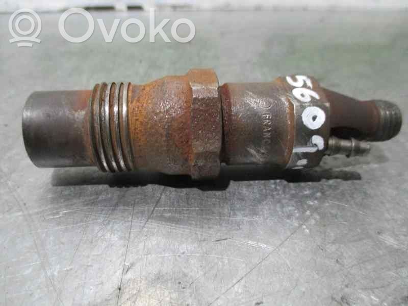 Ford Fiesta Inyector de combustible 