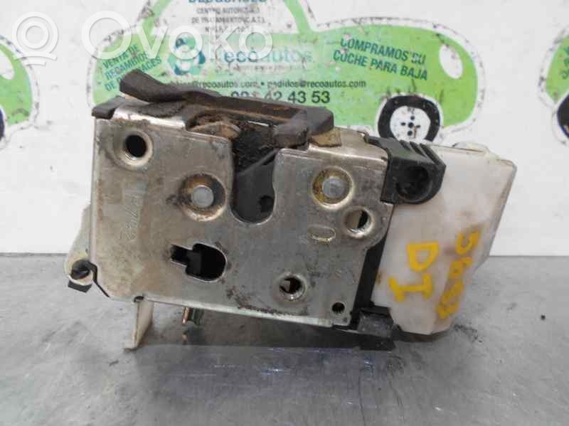 Fiat Palio Zamek drzwi przednich 
