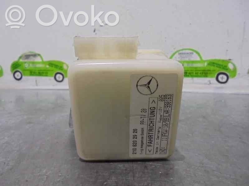 Alte unități/module de control   2108202926,990163,MEGAMOS