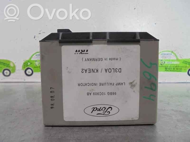 Ford Cougar Xenon valdymo blokas 