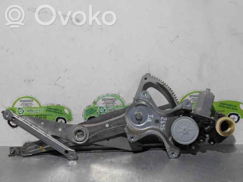 Toyota Corolla E140 E150 Alzacristalli manuale della portiera anteriore 