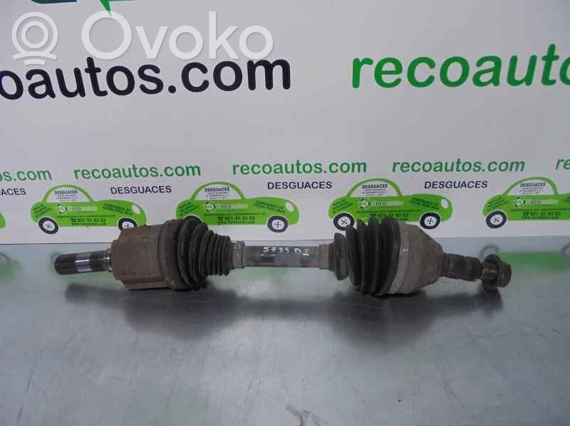 Półoś przednia   2163148400032,07306B0,GKN