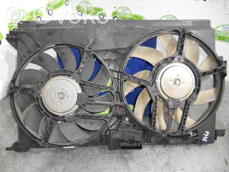 Saab 9-3 Ver2 Ventilator electric răcire radiator 