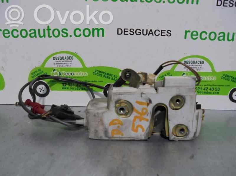 Zamek drzwi przednich   95GBA219A64,6PINES,4PUERTAS