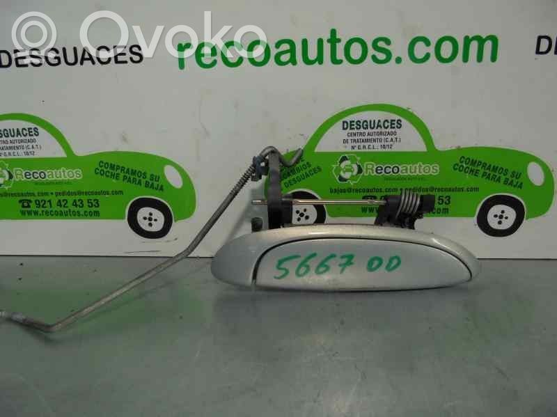 Renault Clio II Manecilla externa puerta delantera 