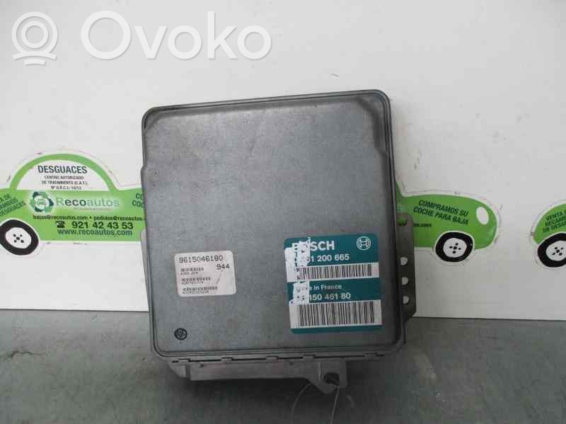 Citroen Xantia Engine control unit/module 