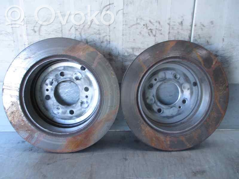Bremsscheibe hinten