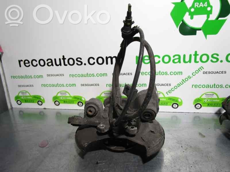 Volvo S80 Fuso a snodo con mozzo ruota posteriore 