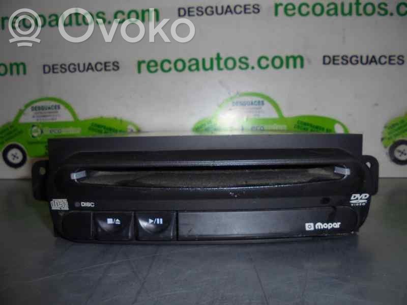 Chrysler Voyager Centralina Audio Hi-fi 