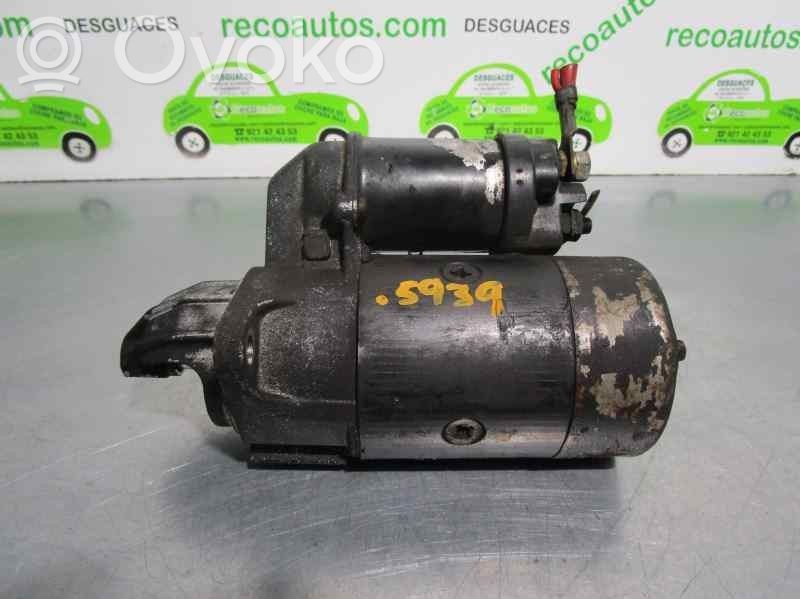 Opel Corsa A Motor de arranque 