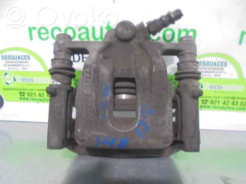 Mercedes-Benz A W169 Tylny zacisk hamulcowy 
