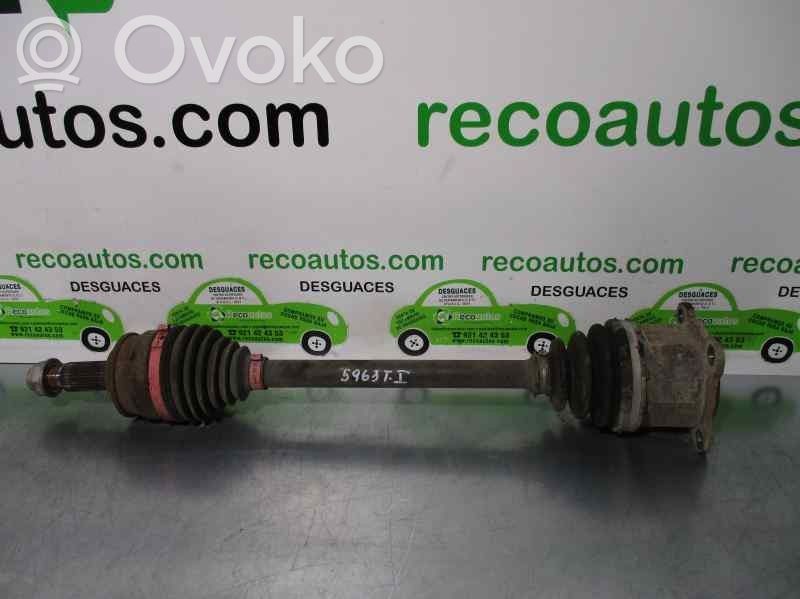 Półoś tylna   4410265J00,B366291,GKN