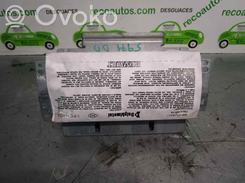 Renault Clio III Airbag lateral 
