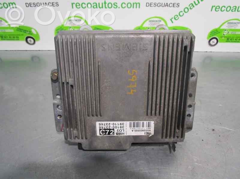 Hyundai Lantra II Sterownik / Moduł ECU 