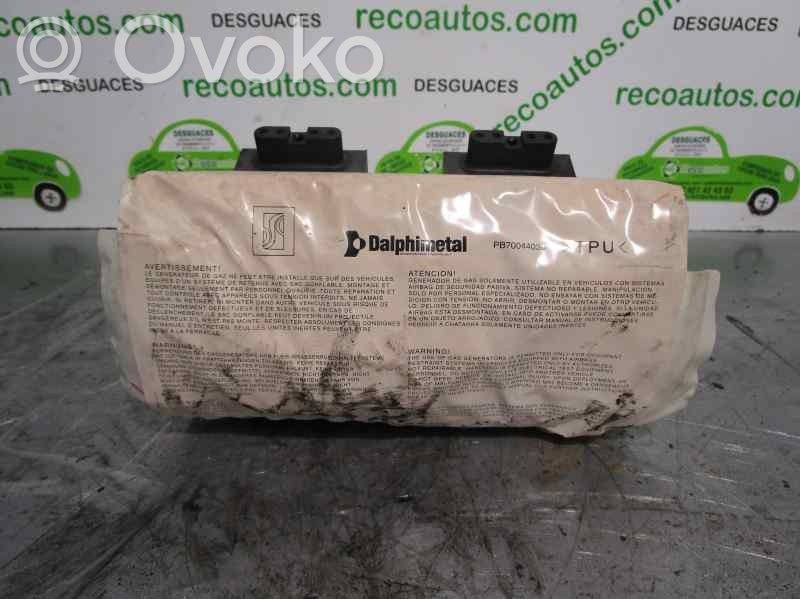 Fiat Grande Punto Poduszka powietrzna Airbag boczna 