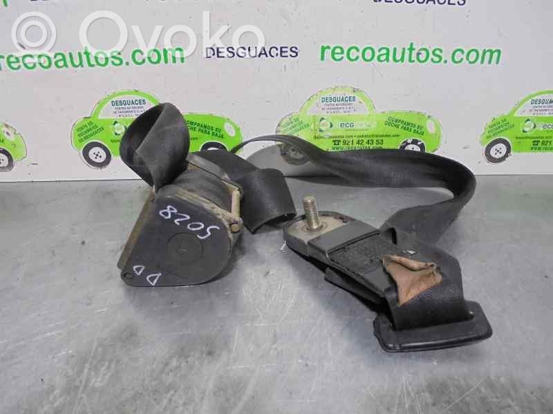 Volkswagen Golf SportWagen Ceinture de sécurité avant