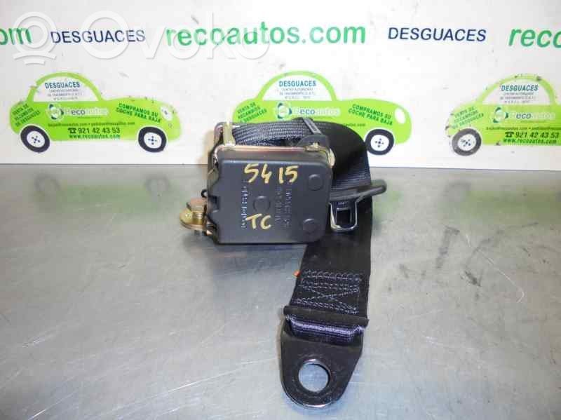 Lancia Lybra Cinturón trasero 