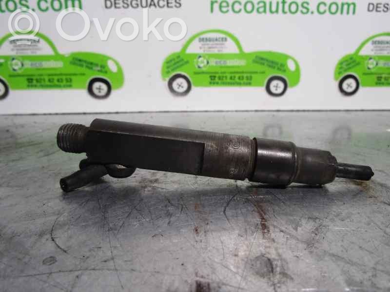 Inyector de combustible   046130201E,KBEL58P119,BOSCH