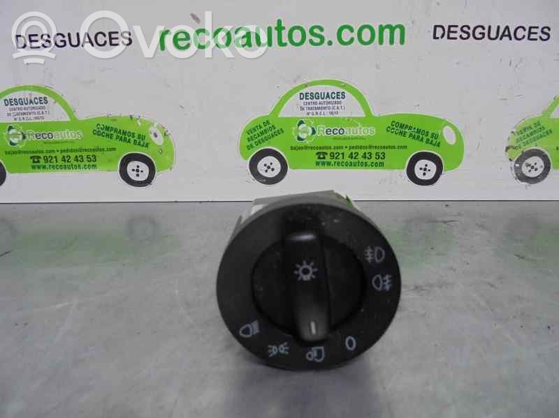 Volkswagen Passat Alltrack Interruptor de control del panel de luces 