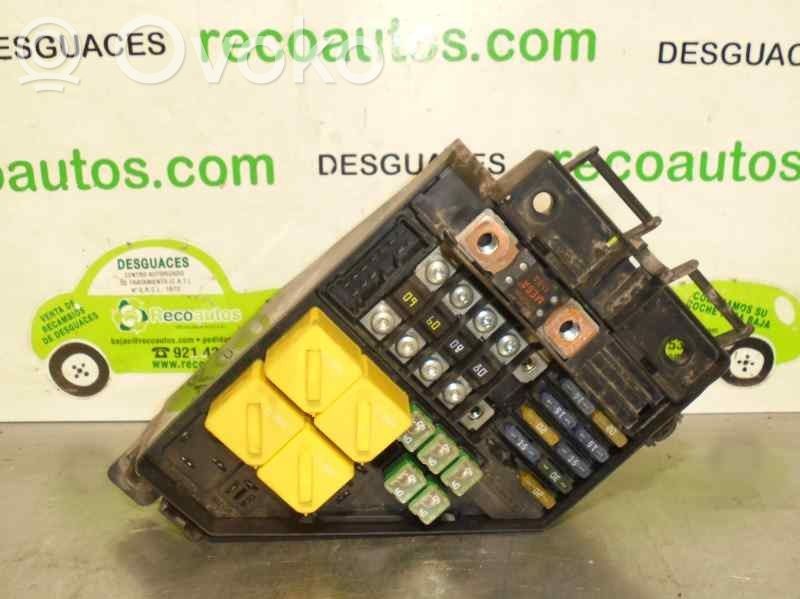 Land Rover Freelander Juego de caja de fusibles 