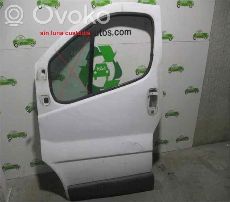 Renault Trafic II (X83) Portiera anteriore