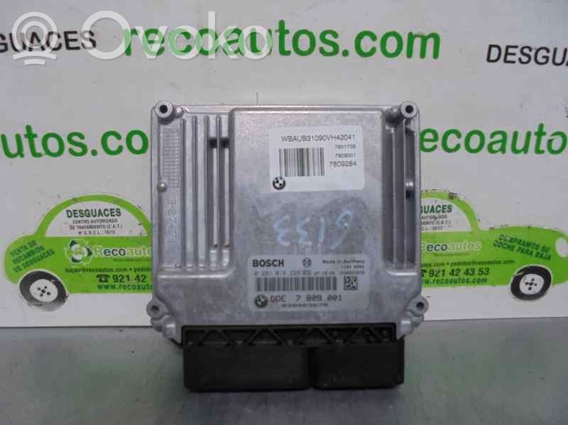 Sterownik / Moduł ECU   7809001,0281014239,BOSCH