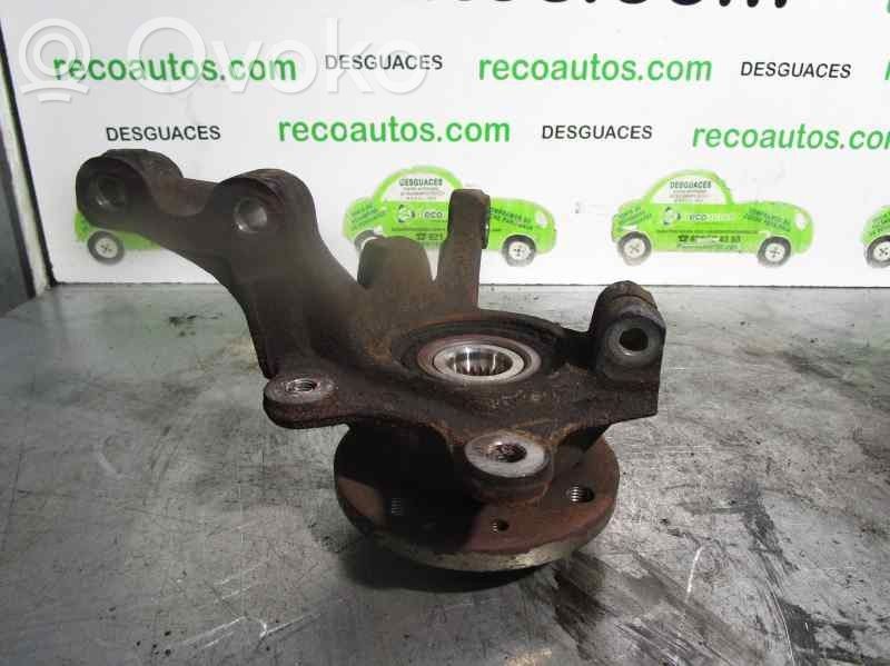 Renault Clio II Fuso a snodo con mozzo ruota anteriore 