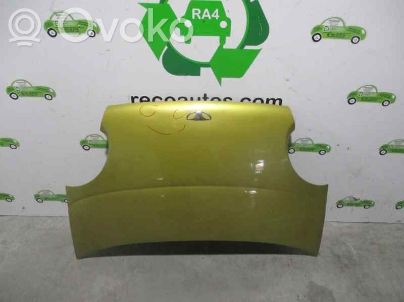 Daewoo Matiz Konepelti 