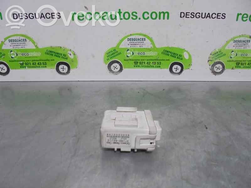 Suzuki Swift I Other control units/modules 