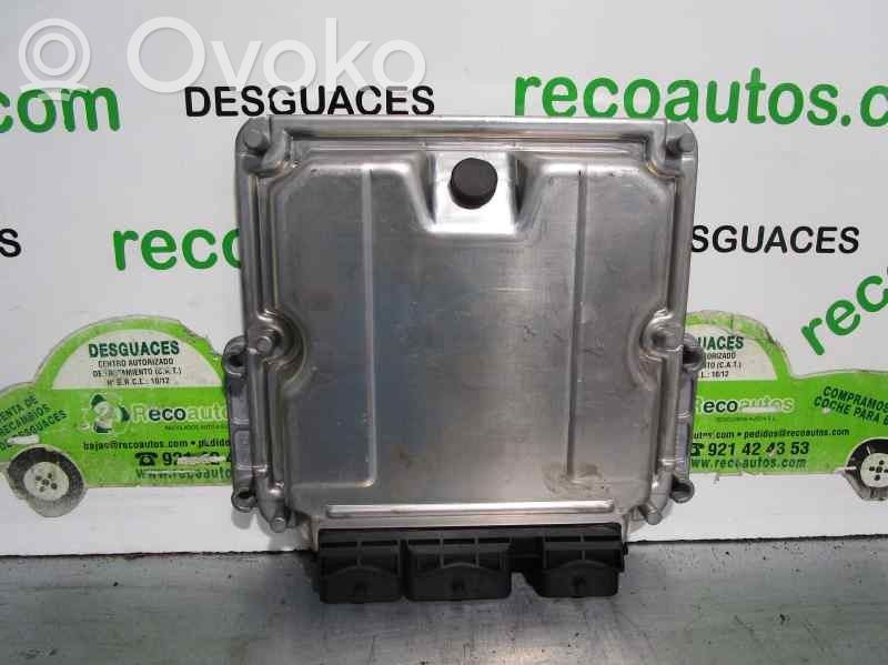 Engine control unit/module   9649158380,0281011340,BOSCH