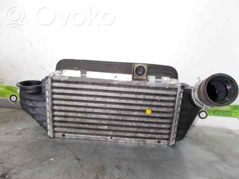 Ford Escort Intercooler radiator 