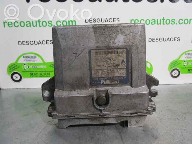 Renault Kangoo I Engine control unit/module 