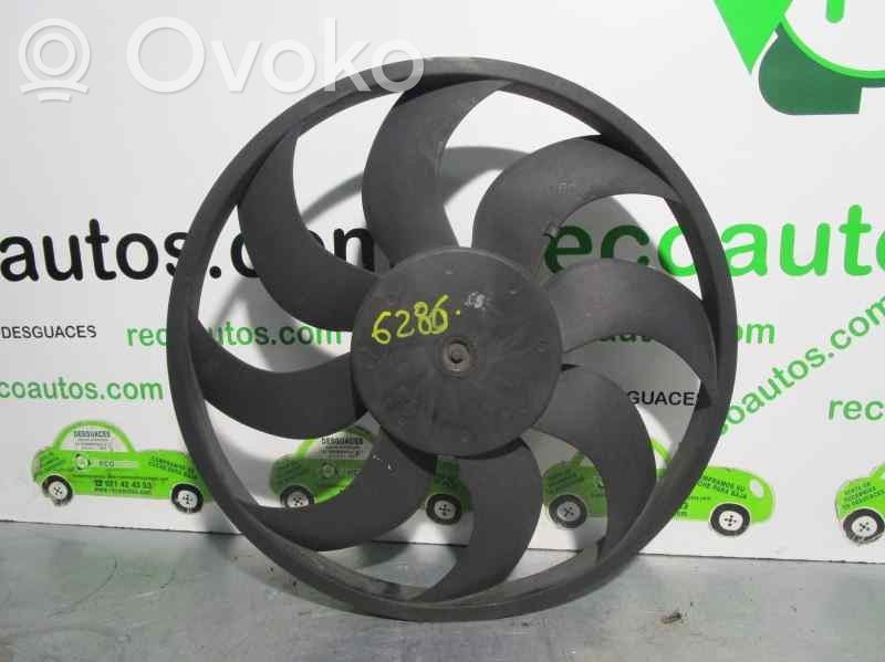 Fiat Stilo Elektrisks radiatoru ventilators 
