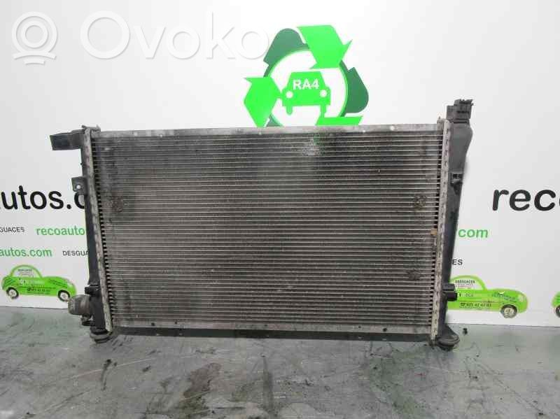 Mercedes-Benz A W168 Radiatore di raffreddamento 