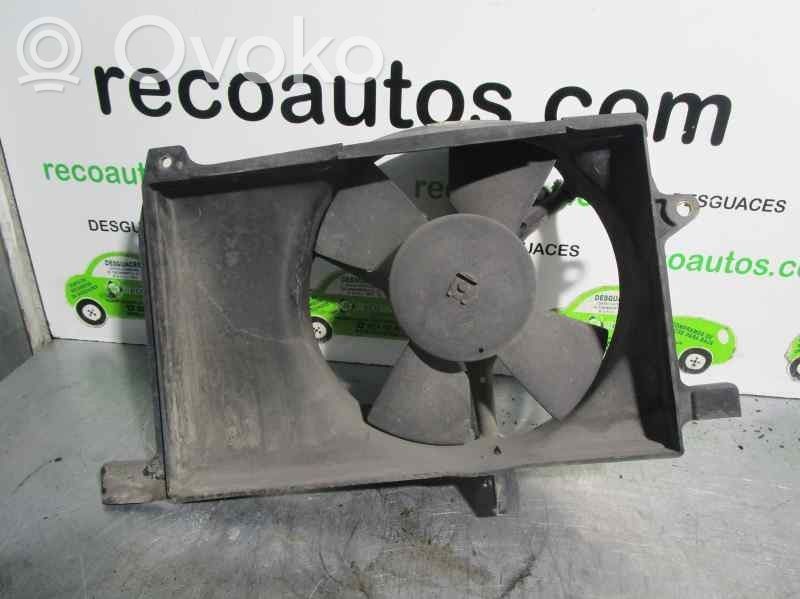 Opel Corsa A Elektrolüfter 