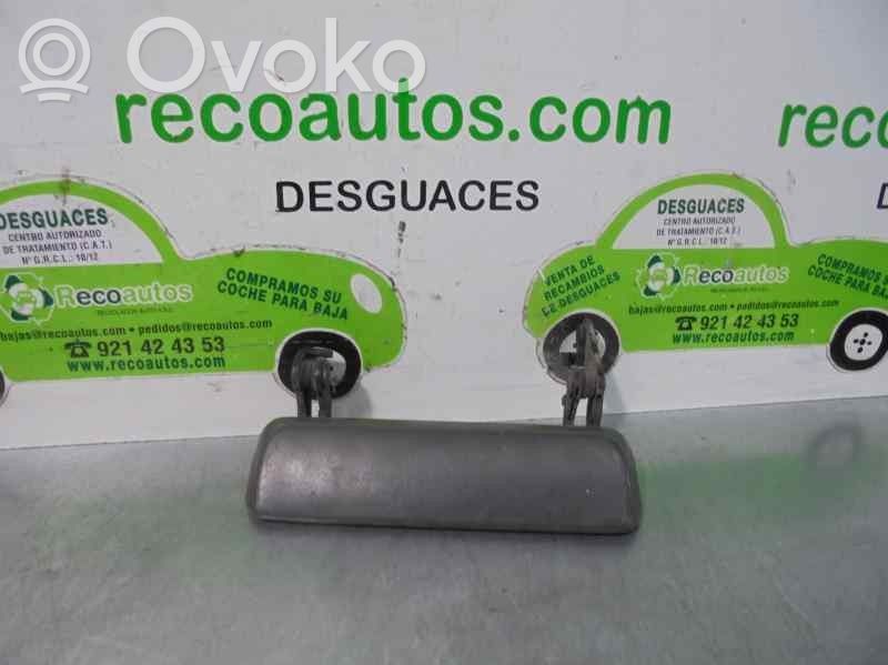 Opel Corsa A Front door exterior handle 