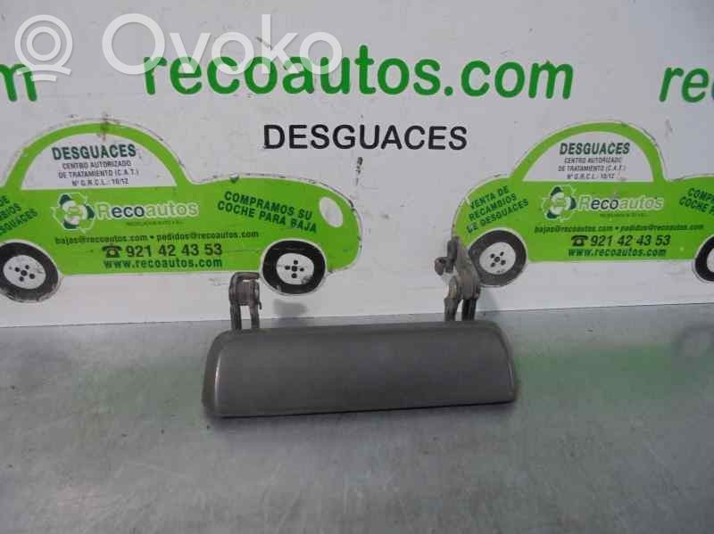 Opel Corsa A Rear door exterior handle 