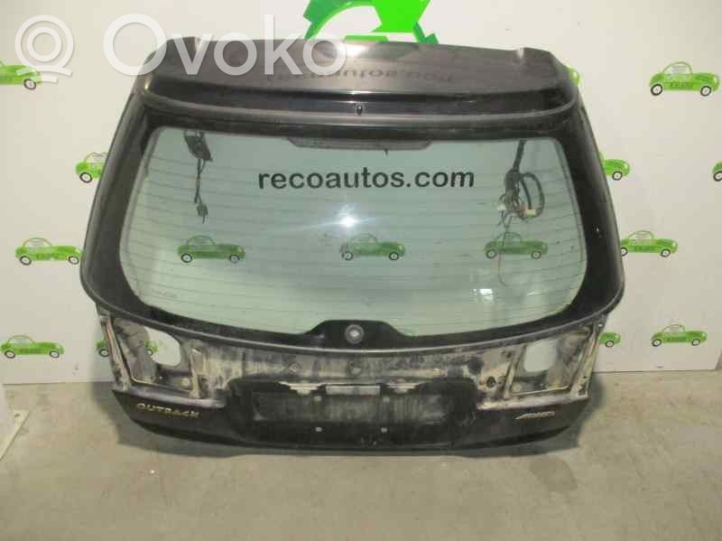 Tylna klapa bagażnika   60810AE03A,NEGRO,5PUERTAS