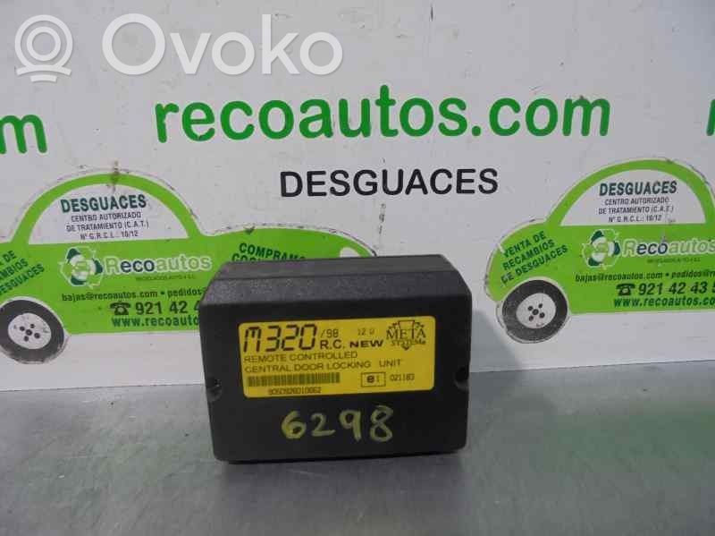 Mazda 626 Autres unités de commande / modules 