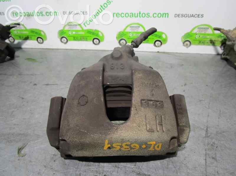 Front brake caliper   ATE
