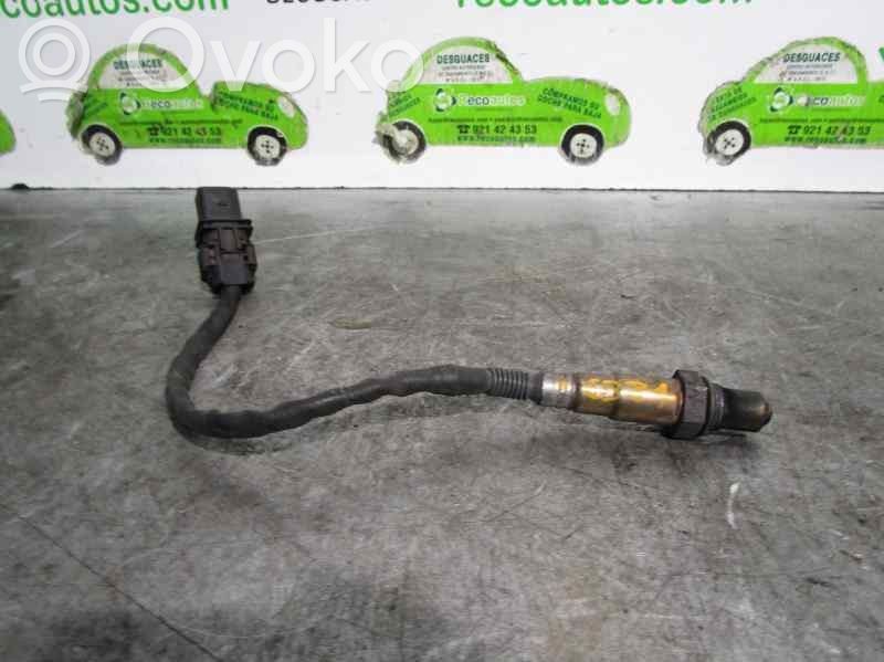 Opel Vectra C Lambda probe sensor 