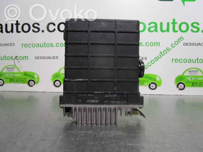 Mercedes-Benz E W124 Engine control unit/module 