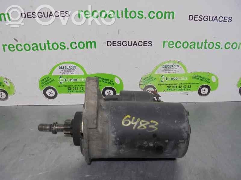 Volkswagen Jetta II Motor de arranque 