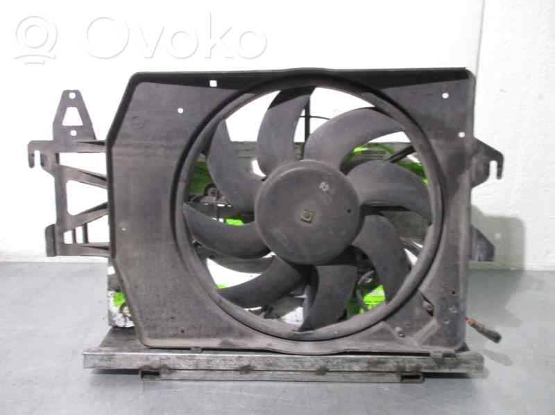 Elektrolüfter   95AB8K620C,8240195