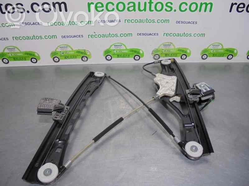 Mercedes-Benz E W211 Macara geam față manuală