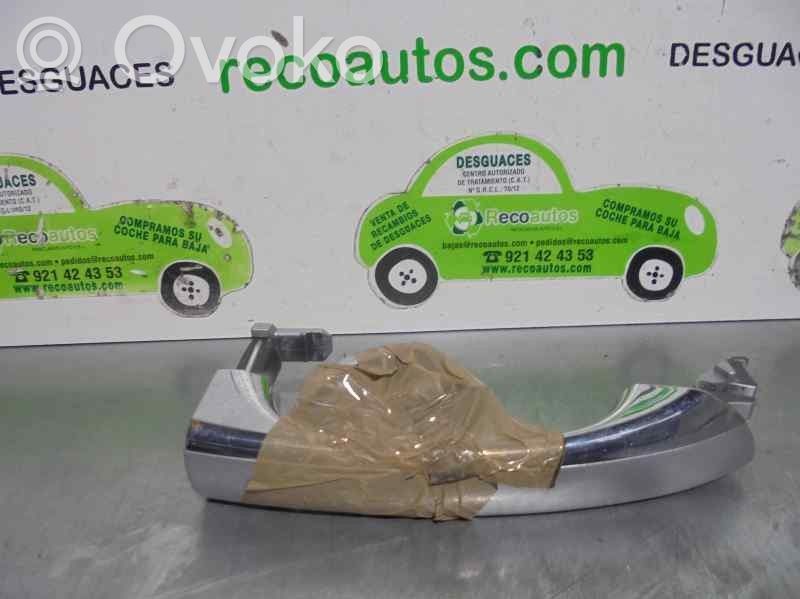 Mercedes-Benz E W211 Manecilla externa puerta delantera