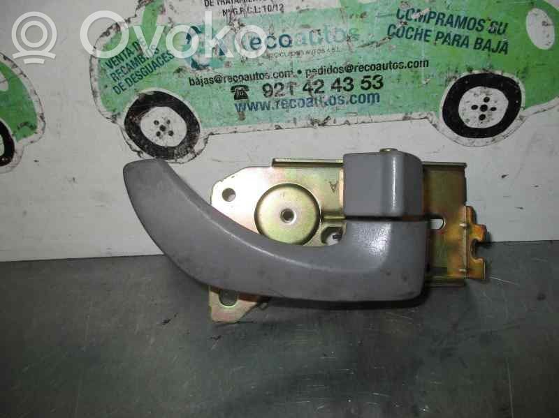 Front door interior handle