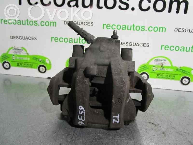 Mercedes-Benz E W210 Pinza del freno posteriore